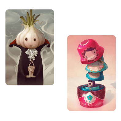 Dixit: Memories (GR) (Exp)