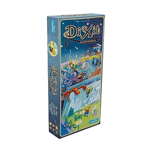 Dixit 9 - 10th Anniversary 2 (Exp)