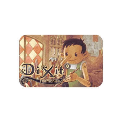 Dixit: Harmonies GR (Exp)