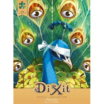 Dixit Puzzle 1000 Point Of View Dixit Puzzle 1000 Point Of View