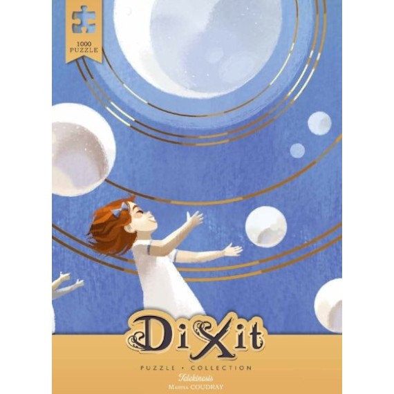 Dixit Puzzle 1000 Telekinesis