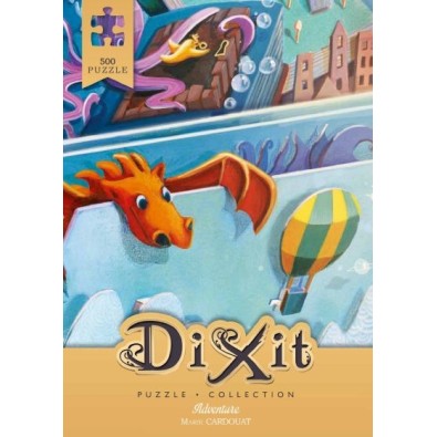Dixit Puzzle 500 Adventure Dixit Puzzle 500 Adventure