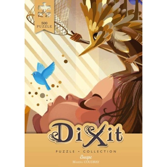 Dixit Puzzle 500 Escape