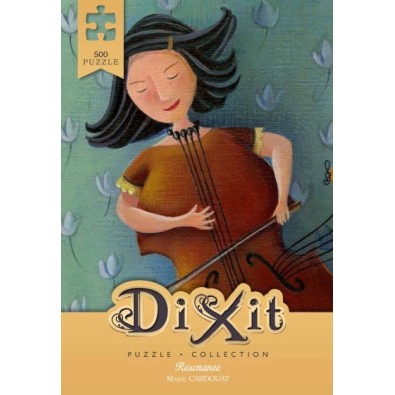Dixit Puzzle 500 Resonance Dixit Puzzle 500 Resonance
