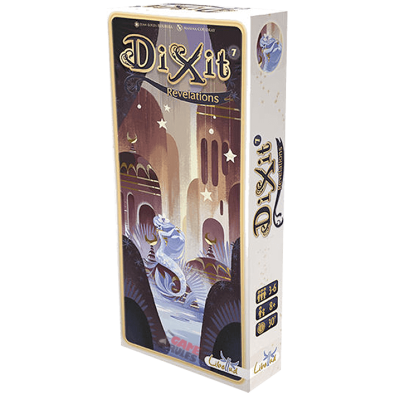 Dixit 7: Revelations Dixit 7: Revelations