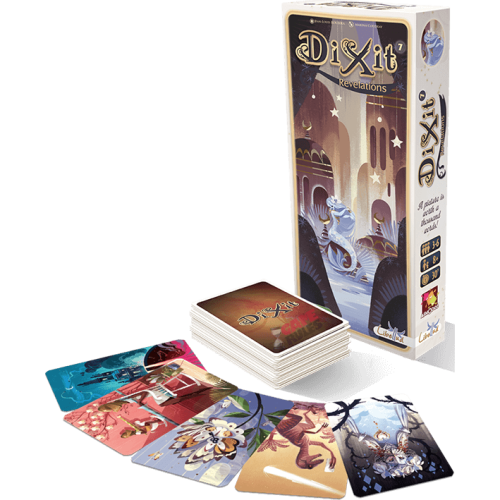 Dixit 7: Revelations