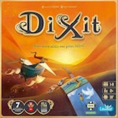 Dixit (Νέα Έκδοση) Dixit (Νέα Έκδοση)