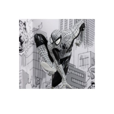 Marvel Collection PVC Statue 1/10 Spider-Man (Spider-Man #6)(Line Art)(Gold Label) 10 cm