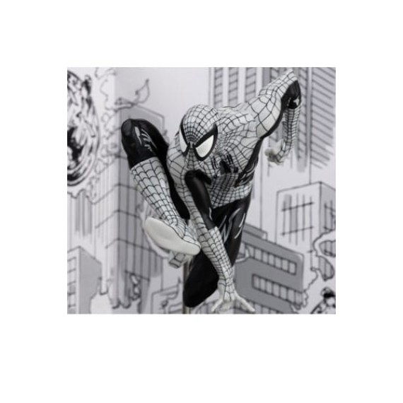 Marvel Collection PVC Statue 1/10 Spider-Man (Spider-Man #6)(Line Art)(Gold Label) 10 cm