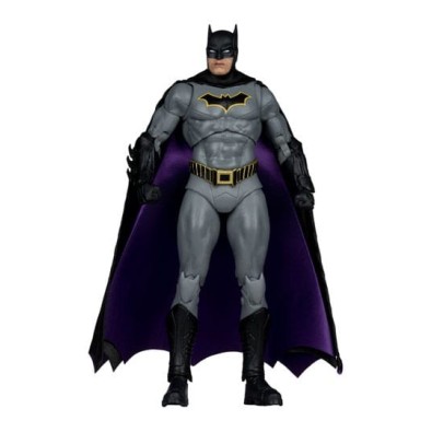 DC Rebirth DC Multiverse Action Figure Batman (Gold Label) 18 cm