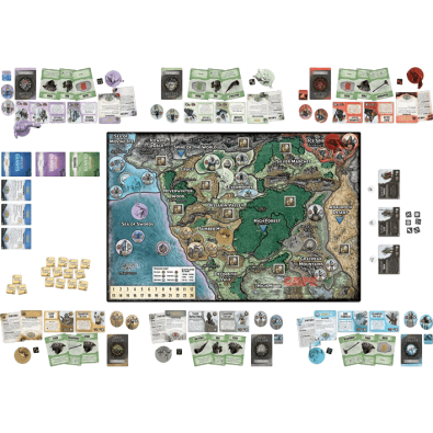D&D: Assault of the Giants D&D: Assault of the Giants