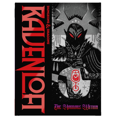 Ravenloft: The Horrors Within (Alternate-Art Cover)