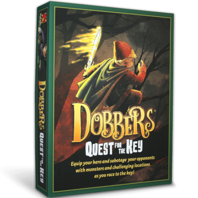 Dobbers: Quest for the Key Dobbers: Quest for the Key
