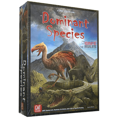 Dominant Species (4th Ed) Dominant Species (4th Ed)