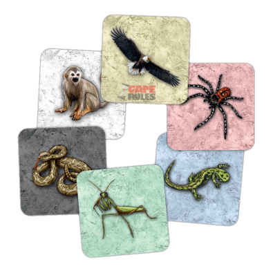 Dominant Species (4th Ed) Dominant Species (4th Ed)
