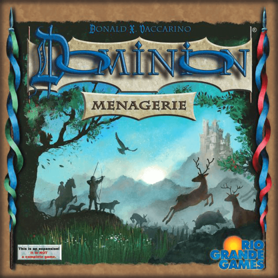 Dominion: Menagerie (Exp)