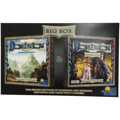 Dominion Big Box (2nd Edition) Dominion Big Box (2nd Edition)