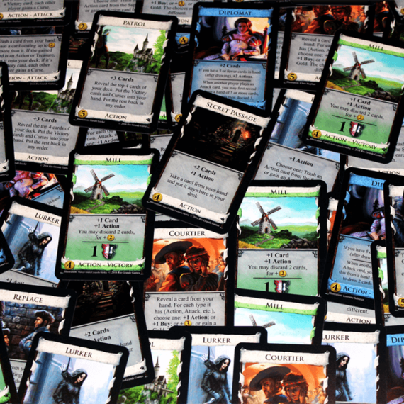 Dominion: Intrigue Update Pack (exp)