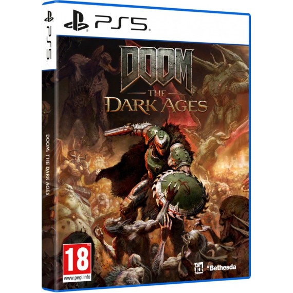 PS5 Doom The Dark Ages Standard Edition