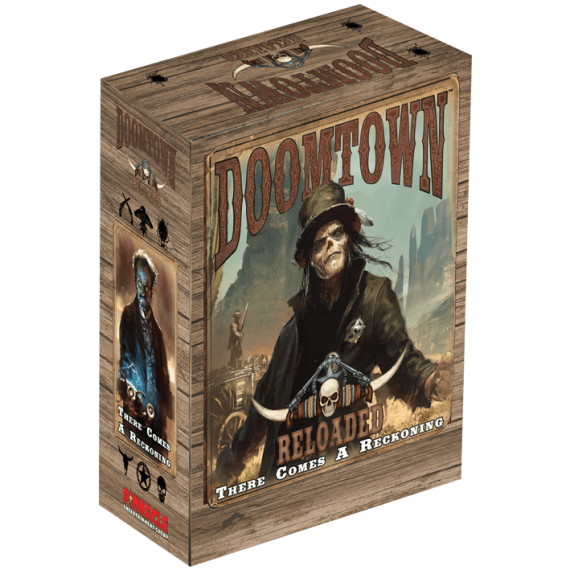 Doomtown: Reloaded - There Comes a Reckoning (Exp)