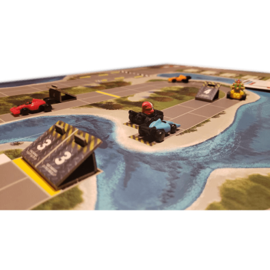 Downforce: Wild Ride (Exp)