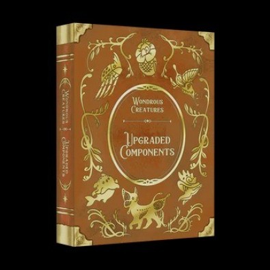 WC Upgraded Components WC Upgraded Components