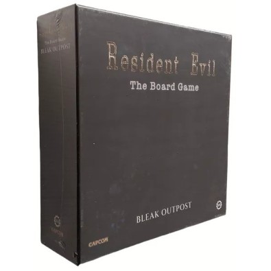 Resident Evil: The Board Game – Bleak Outpost