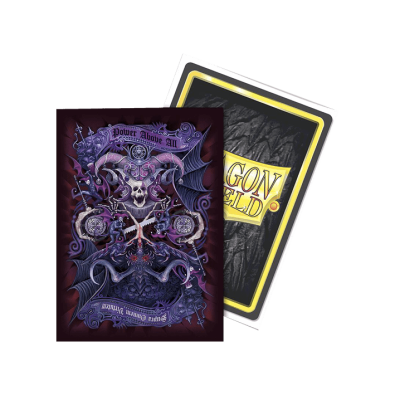 Dragon Shield Brushed Art Sleeves - Saturion: Coat-of-Arms