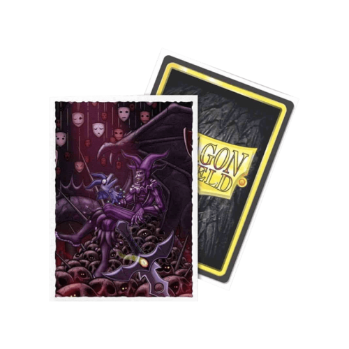 Dragon Shield Matte Art Sleeves - Saturion: Portrait