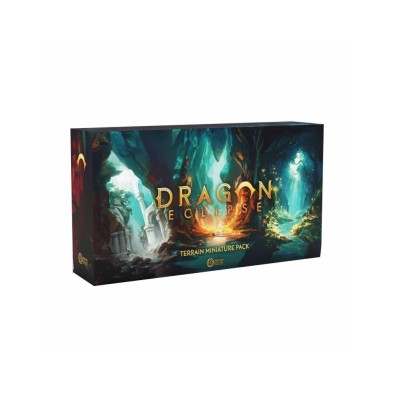 Dragon Eclipse: Terrain Miniature Pack