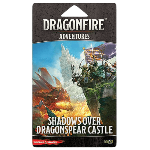 Dragonfire: Encounters - Dragonspear Castle (Exp)