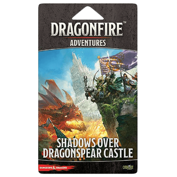 Dragonfire: Encounters - Dragonspear Castle (Exp)