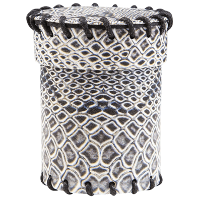 Dragonhide Laminated Dice Cup