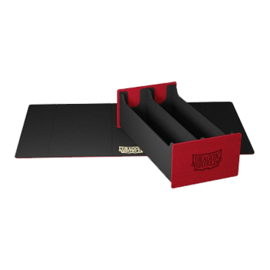 Dragon Shield Magic Carpet XL - Red/Black