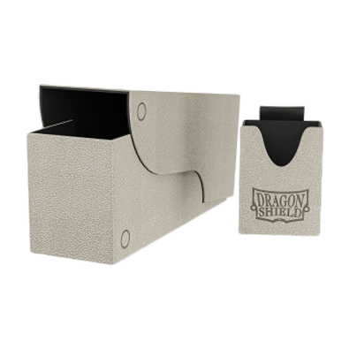 Dragon Shield Nest Box+ 300 Grey/Black