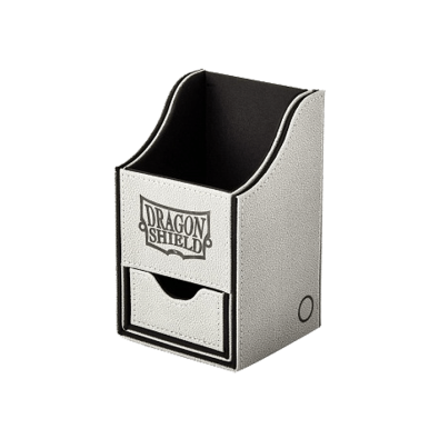 Dragon Shield Nest + Box - Light Grey/Black