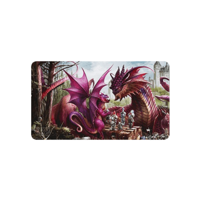 Dragon Shield Play Mat - Father's Day Dragon 2020