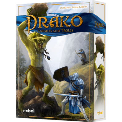 Drako: Knights & Trolls Drako: Knights & Trolls