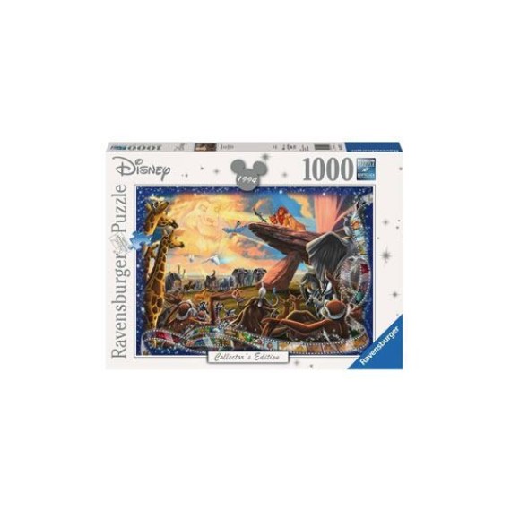Disney Collector´s Edition Jigsaw Puzzle The Lion King (1000 pieces)
