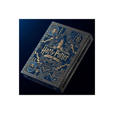 Harry Potter Playing Cards Blue Version