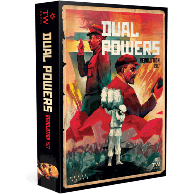 Dual Powers: Revolution 1917