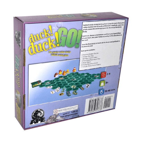 duck! duck! Go! (2nd Printing)