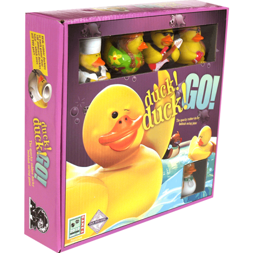 Duck! Duck! GO!