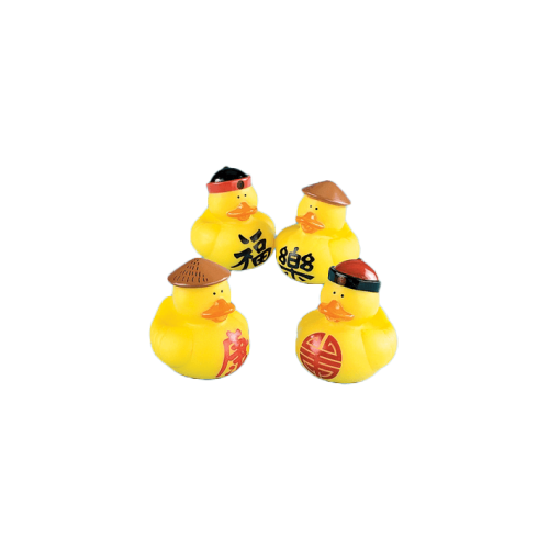 Duck! Duck! GO!