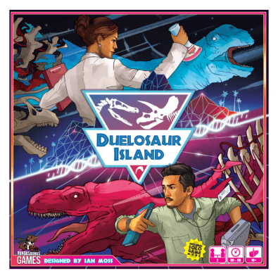 Duelosaur Island Duelosaur Island