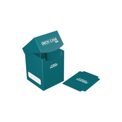 Ultimate Guard Deck Case 100+ - Petrol