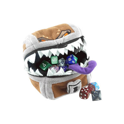 Dungeons & Dragons: Mimic Gamer Pouch Dungeons & Dragons: Mimic Gamer Pouch