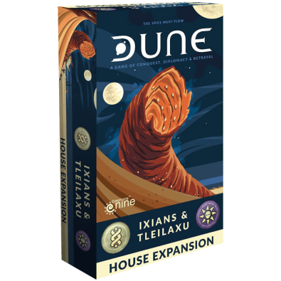 Dune: Ixians & Tleilaxu Dune: Ixians & Tleilaxu