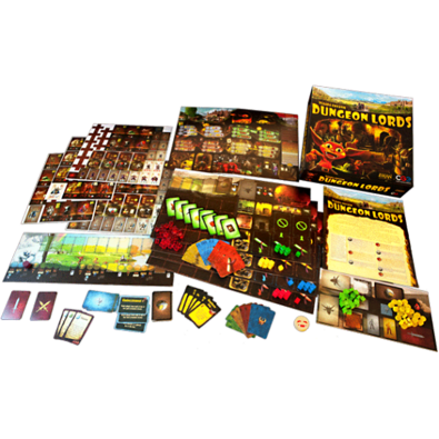 Dungeon Lords Dungeon Lords