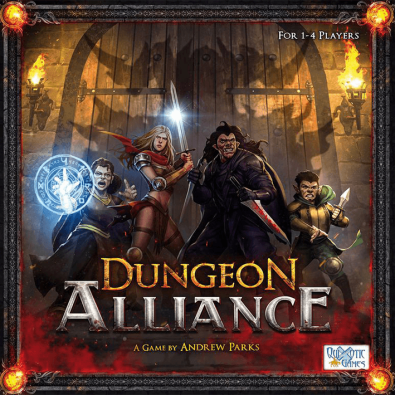 Dungeon Alliance Dungeon Alliance